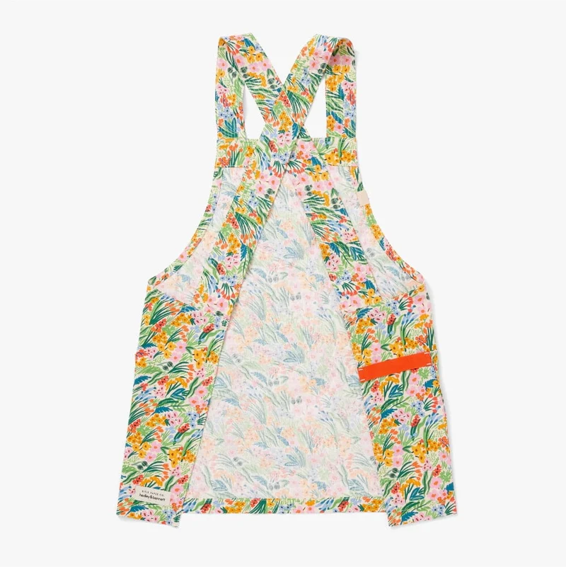Rifle Paper Co. Lea Natural Smock