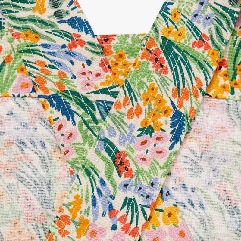 Rifle Paper Co. Lea Natural Smock