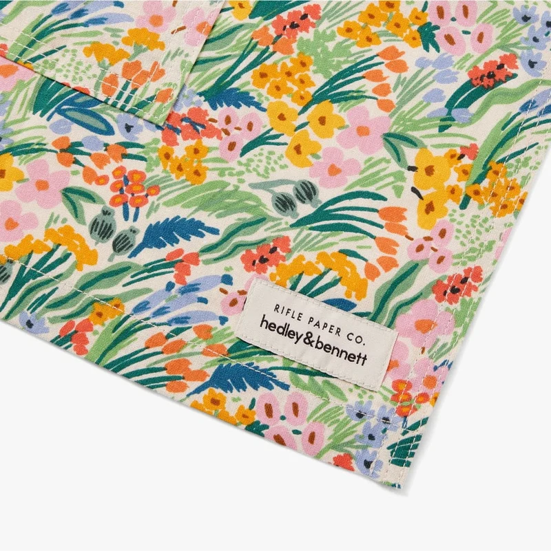 Rifle Paper Co. Lea Natural Smock