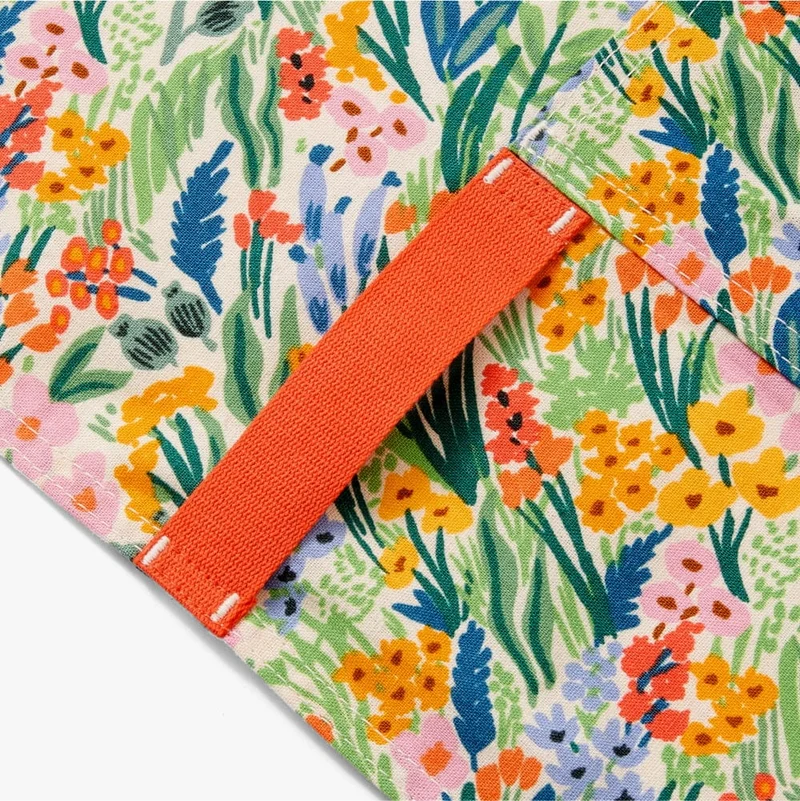 Rifle Paper Co. Lea Natural Apron - Essential