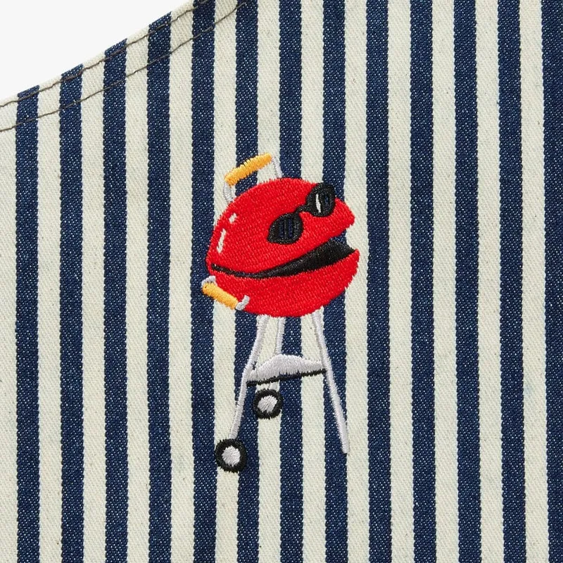 Backyard BBQ Essential Apron