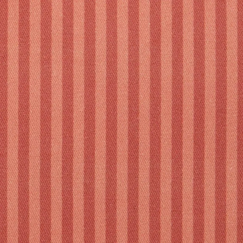Clay Red Stripe Crossback Apron
