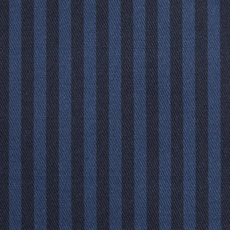 Capri Blue Stripe Essential Apron