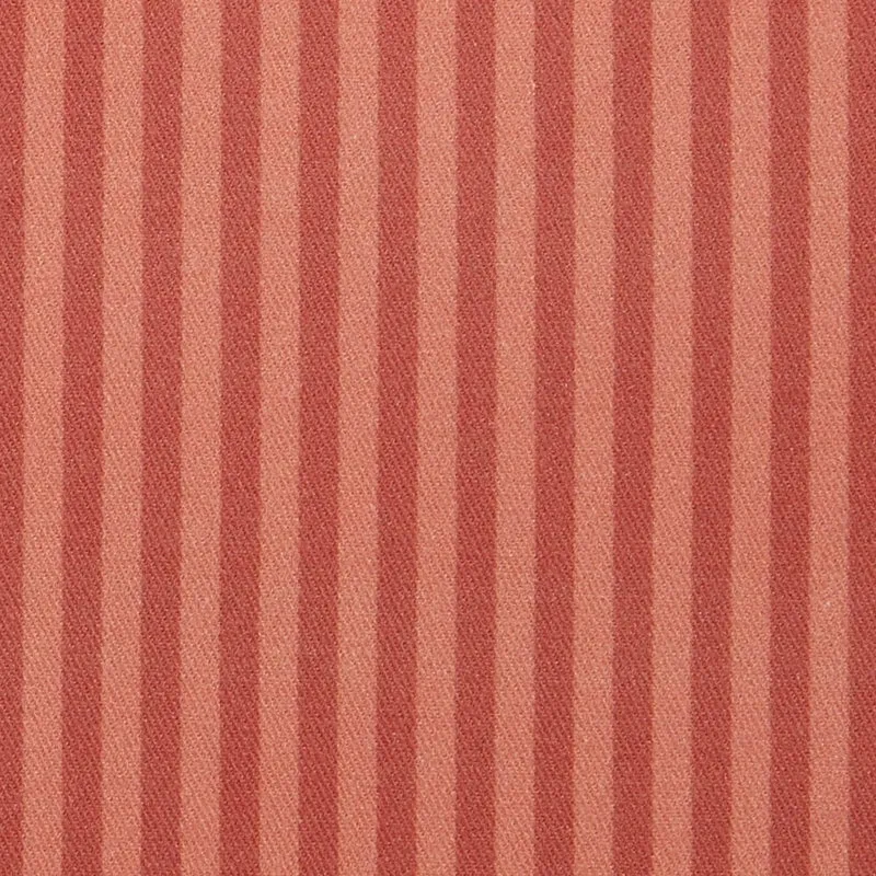 Clay Red Stripe Essential Apron