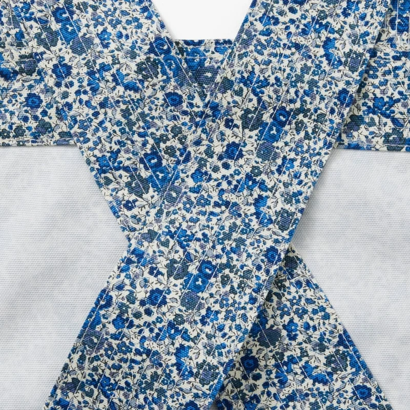 Made with Liberty Fabric Emma & Georgina Smock