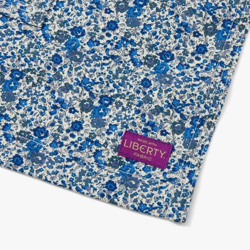 Made with Liberty Fabric Emma & Georgina Smock