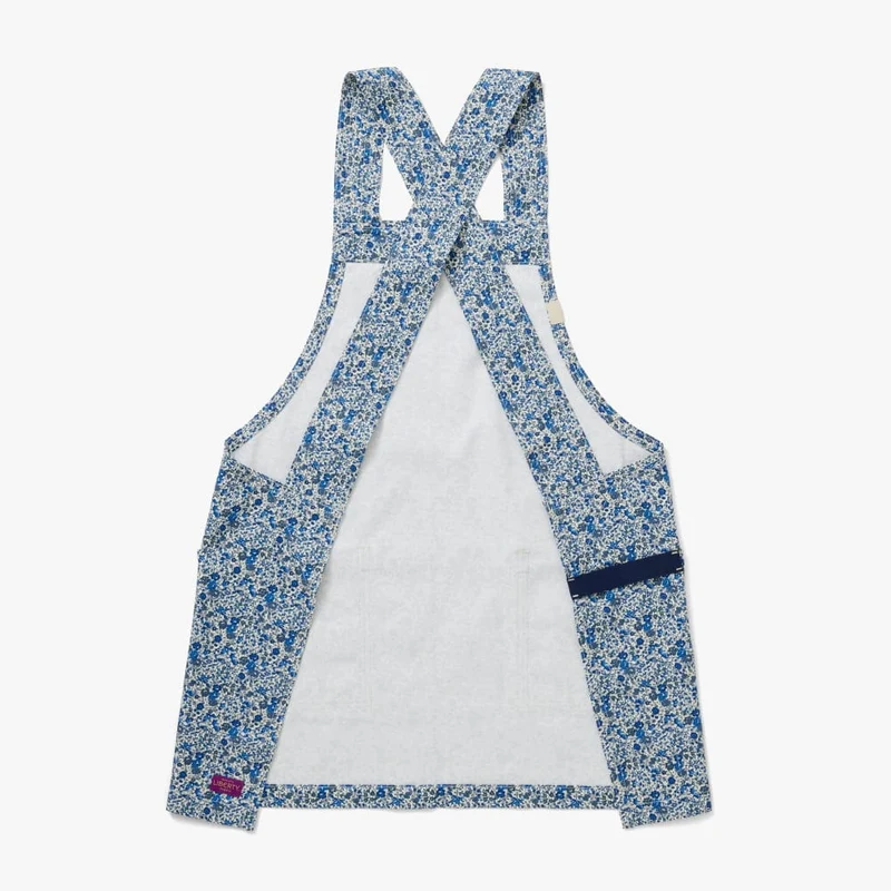 Made with Liberty Fabric Emma & Georgina Smock