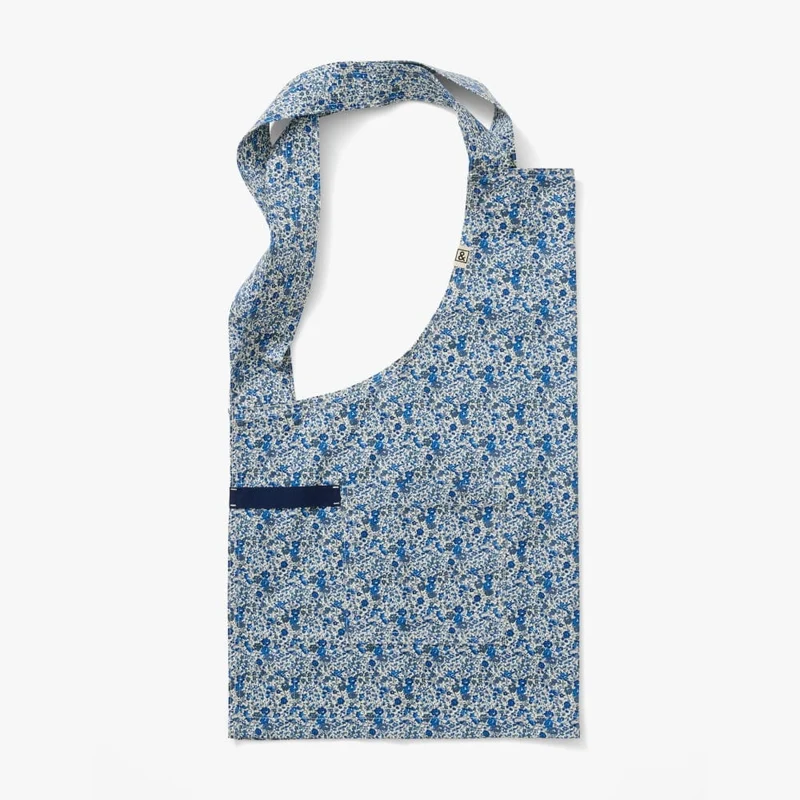 Made with Liberty Fabric Emma & Georgina Smock