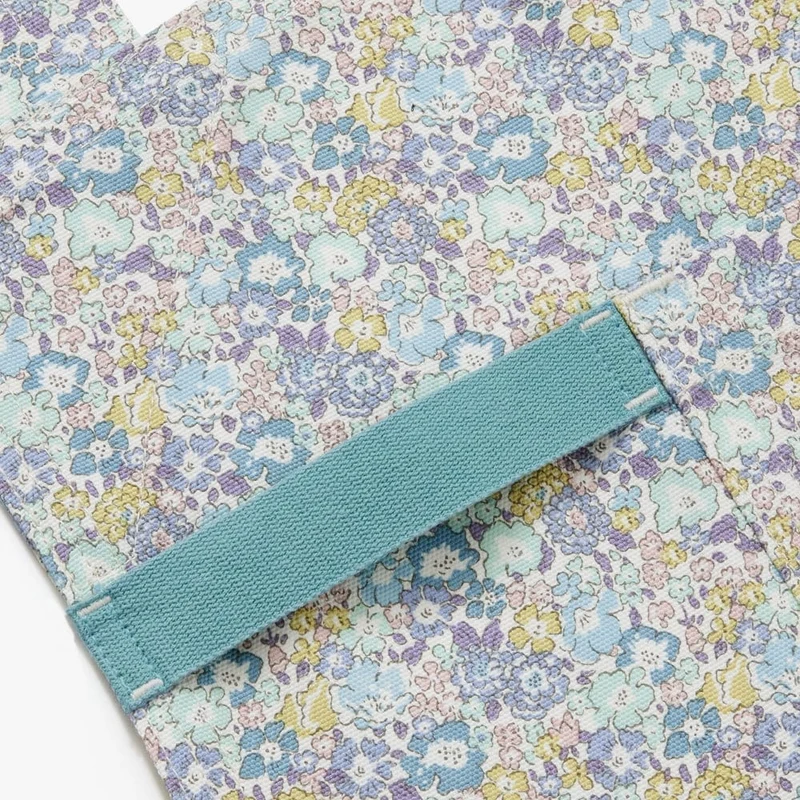 Made with Liberty Fabric Michelle Smock