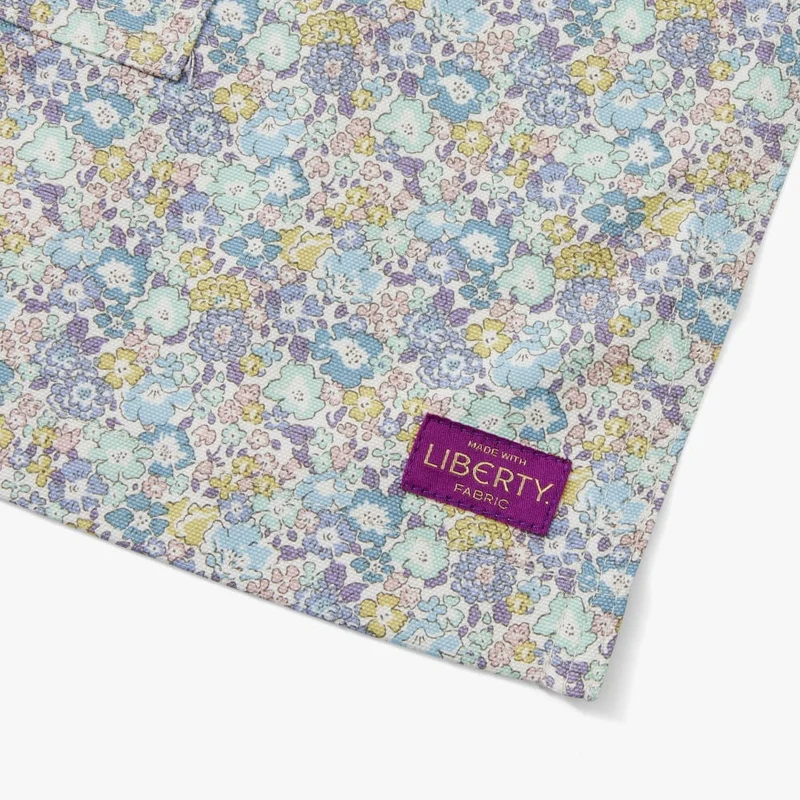 Made with Liberty Fabric Michelle Smock