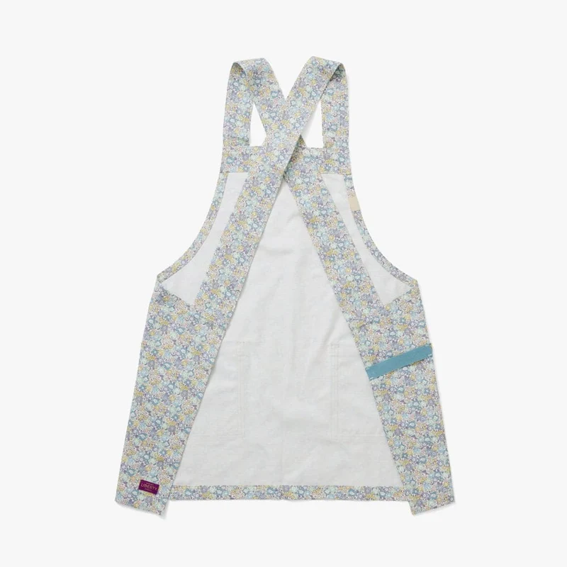 Made with Liberty Fabric Michelle Smock