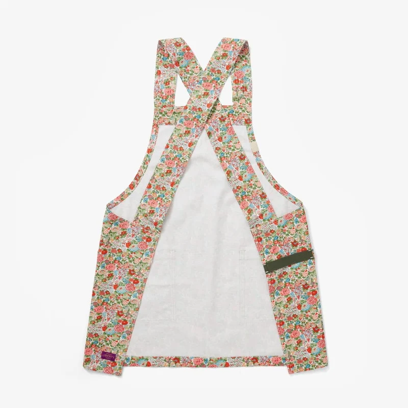 Made with Liberty Fabric Elysian Day Smock