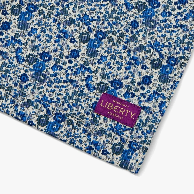 Made with Liberty Fabric Emma & Georgina Crossback Apron