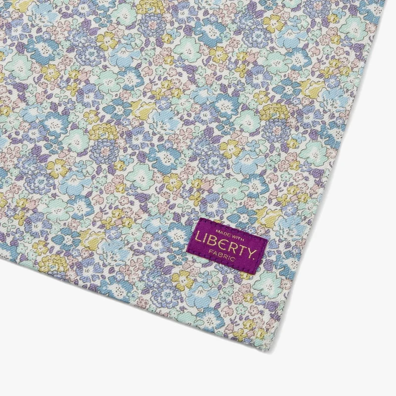Made with Liberty Fabric Michelle Crossback Apron