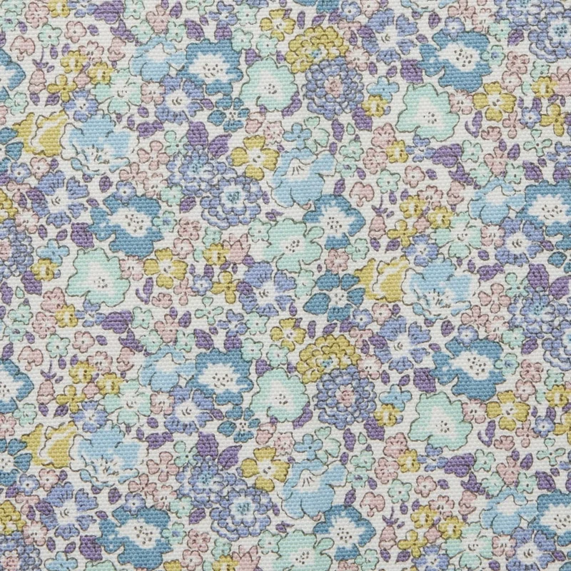 Made with Liberty Fabric Michelle Crossback Apron