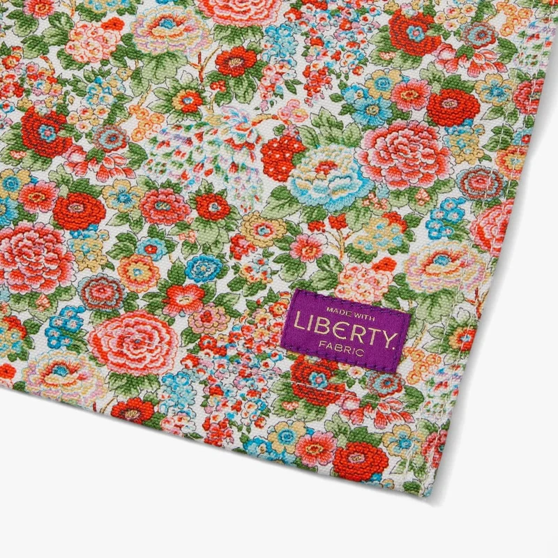 Made with Liberty Fabric Elysian Day Crossback Apron