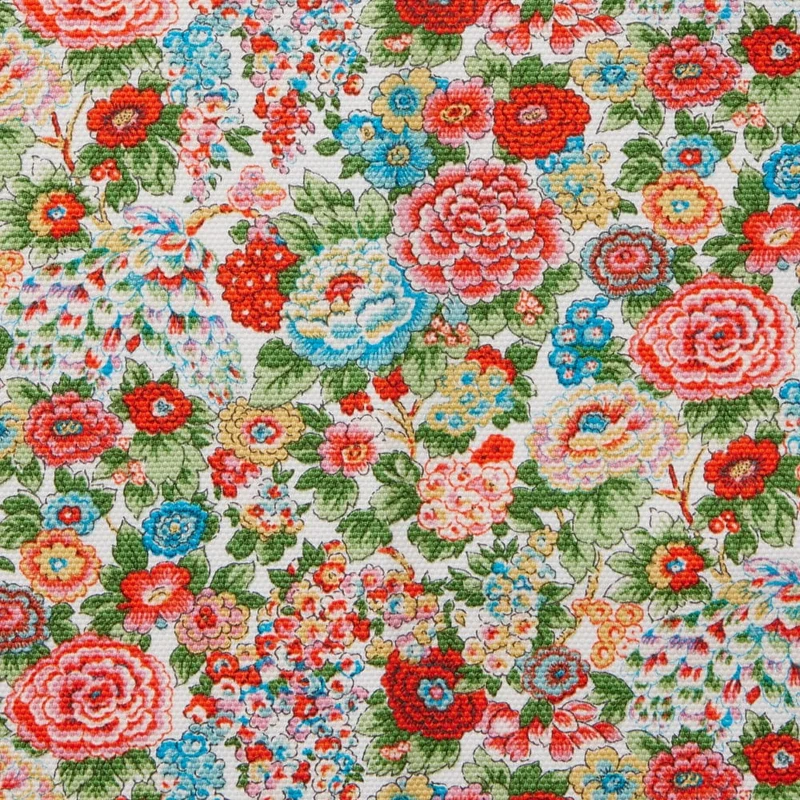 Made with Liberty Fabric Elysian Day Crossback Apron