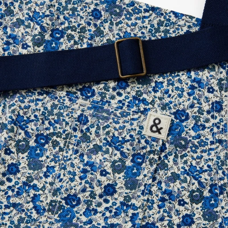 Made with Liberty Fabric Emma & Georgina Essential Apron