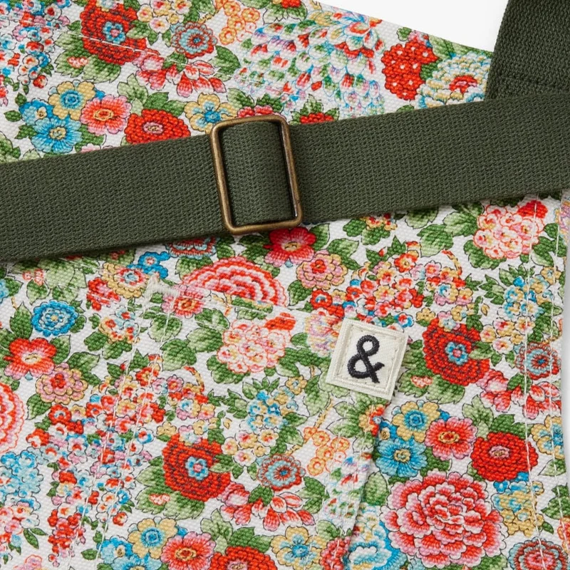 Made with Liberty Fabric Elysian Day Essential Apron