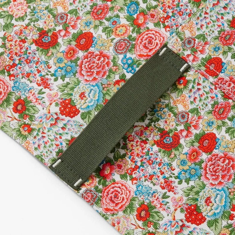 Made with Liberty Fabric Elysian Day Essential Apron