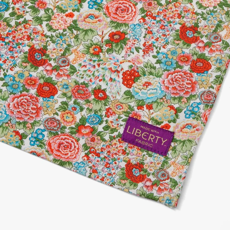 Made with Liberty Fabric Elysian Day Essential Apron