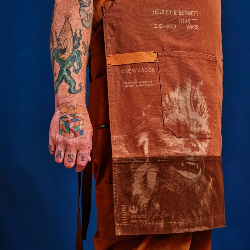 STAR WARS™ Chewbacca Crossback Apron
