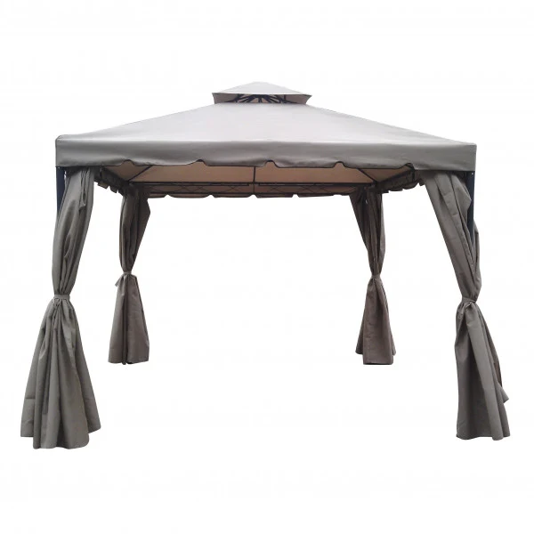 Gazebo ROMA Verdelook