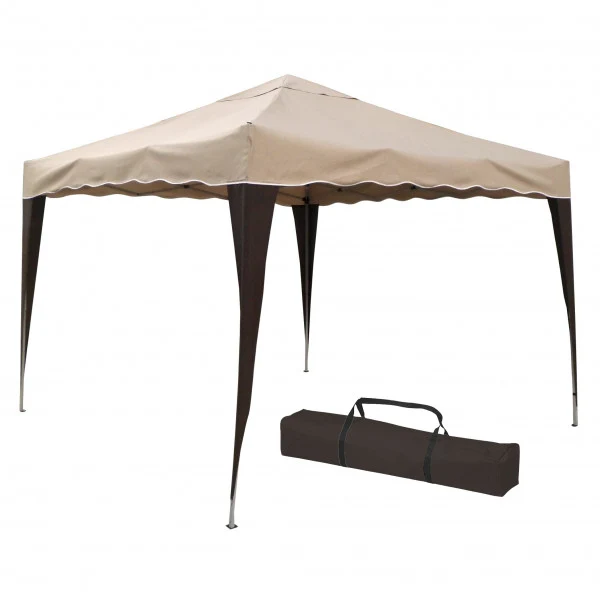 Gazebo PIEGHEVOLE Verdelook