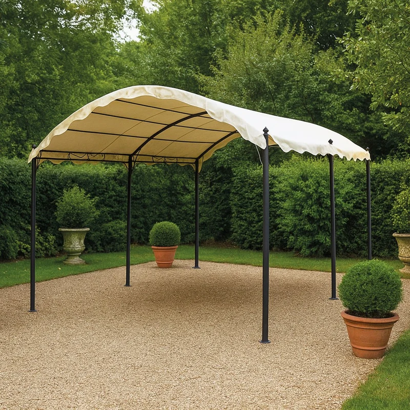 Gazebo ONDA Verdelook