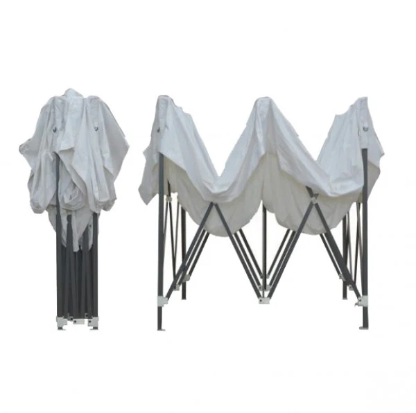 Gazebo MERCATO Verdelook