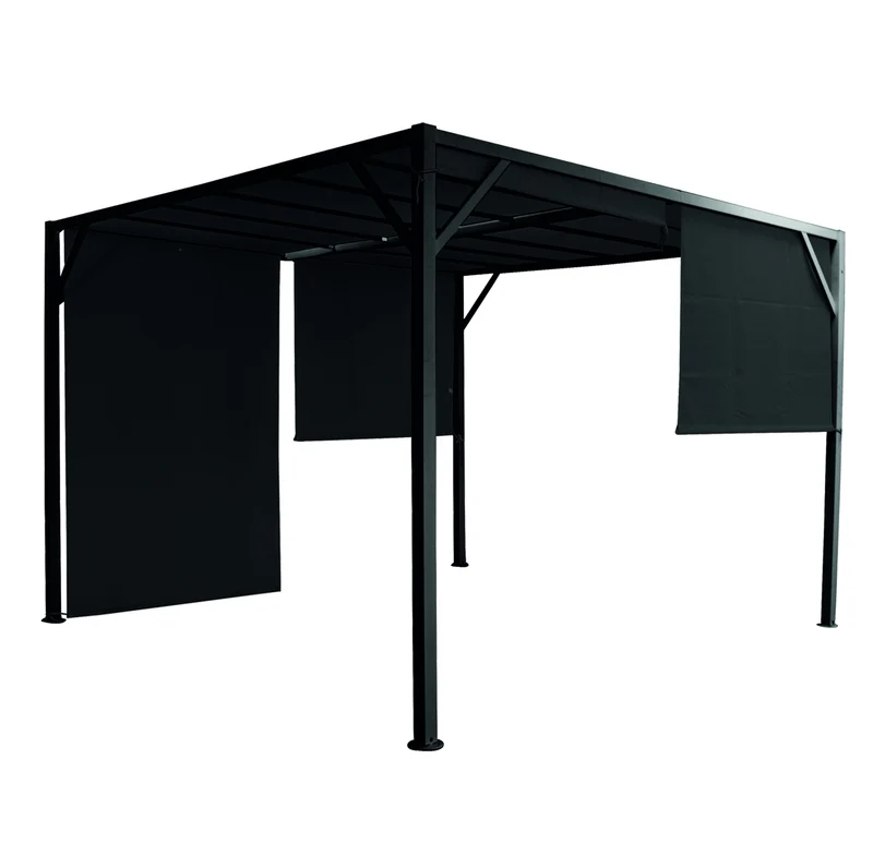 Gazebo CUBO Verdelook