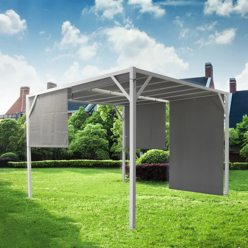 Gazebo CUBO Verdelook