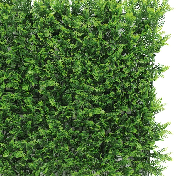Pannello per giardino verticale artificiale Felce Verdelook
