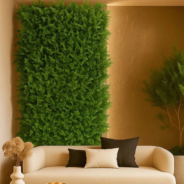 Pannello per giardino verticale artificiale Felce Verdelook