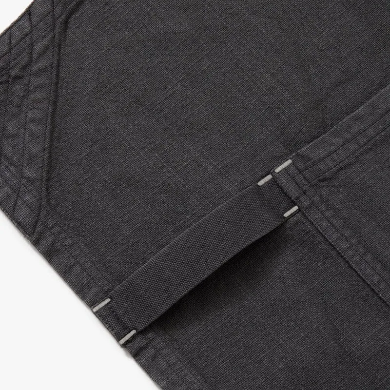 Charcoal Minimalist Apron