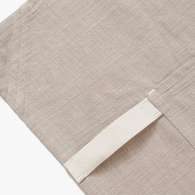 Oat Minimalist Apron