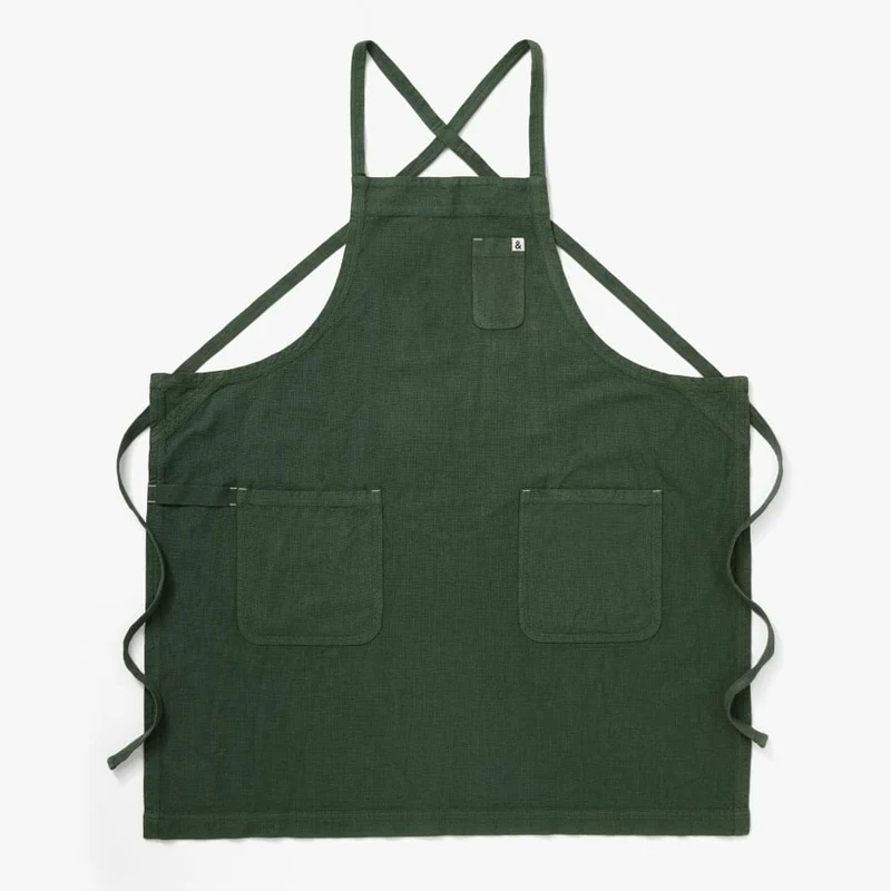 Broccolini Minimalist Apron