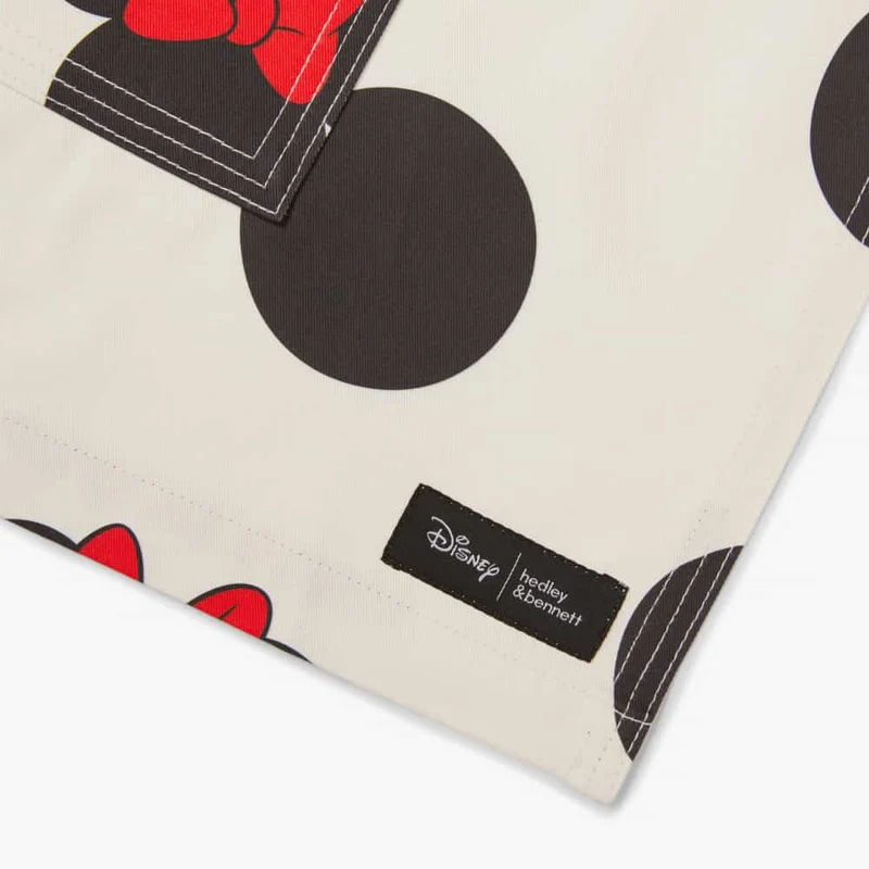 Disney Minnie Mouse Smock