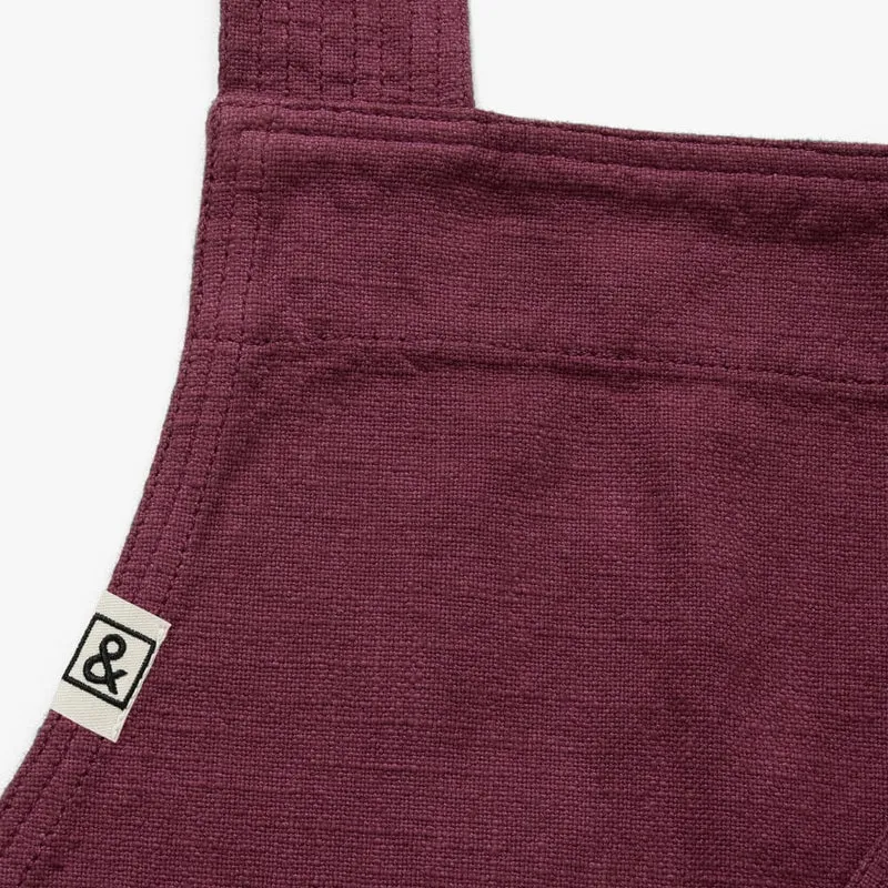 Pomegranate Smock