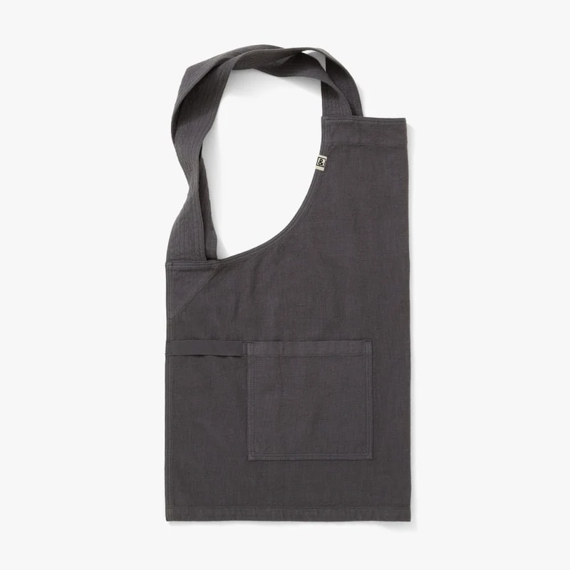 Charcoal Smock