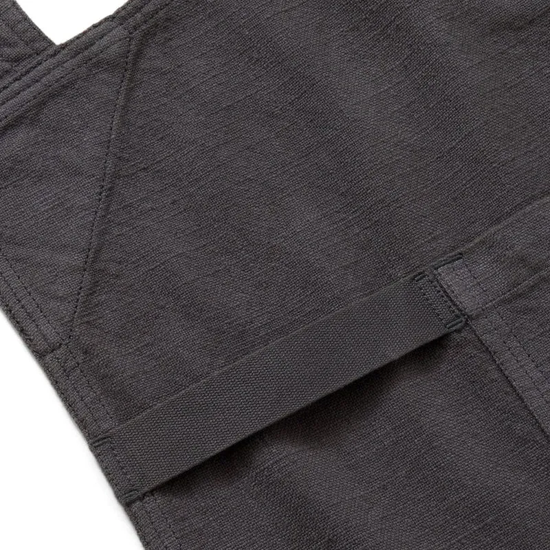 Charcoal Smock