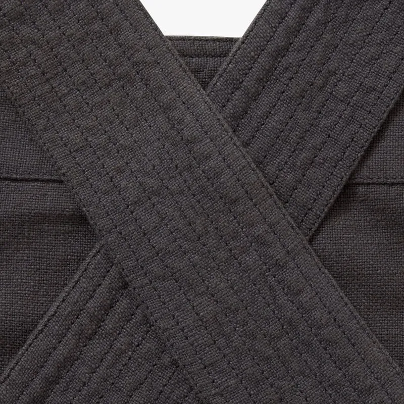 Charcoal Smock