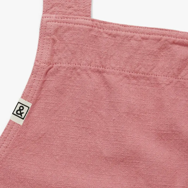 Rhubarb Smock
