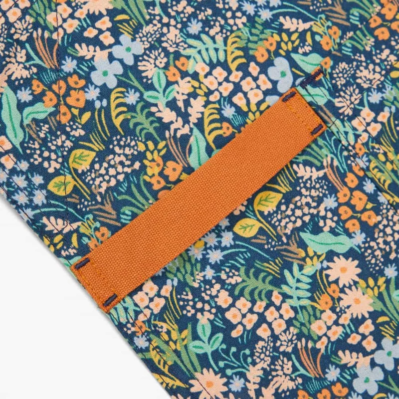 Rifle Paper Co. Meadow Blue Smock