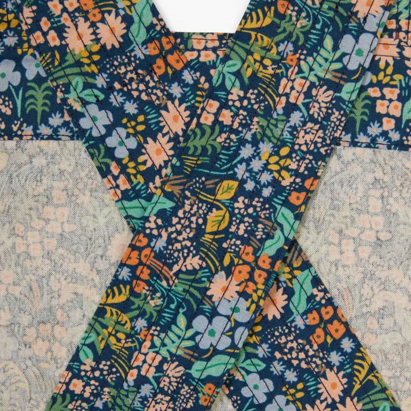 Rifle Paper Co. Meadow Blue Smock