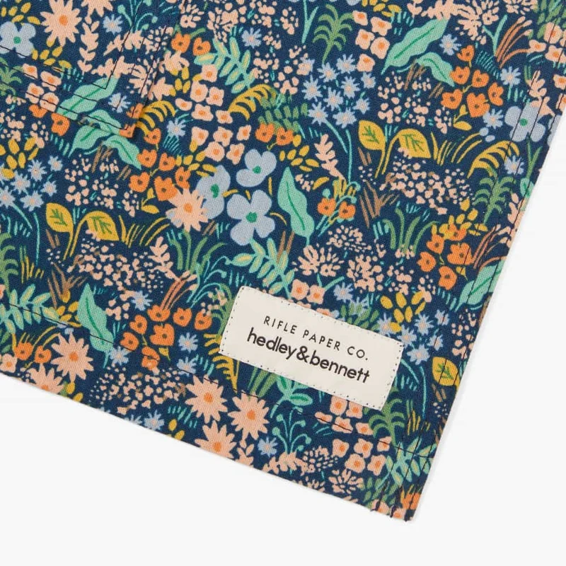 Rifle Paper Co. Meadow Blue Smock
