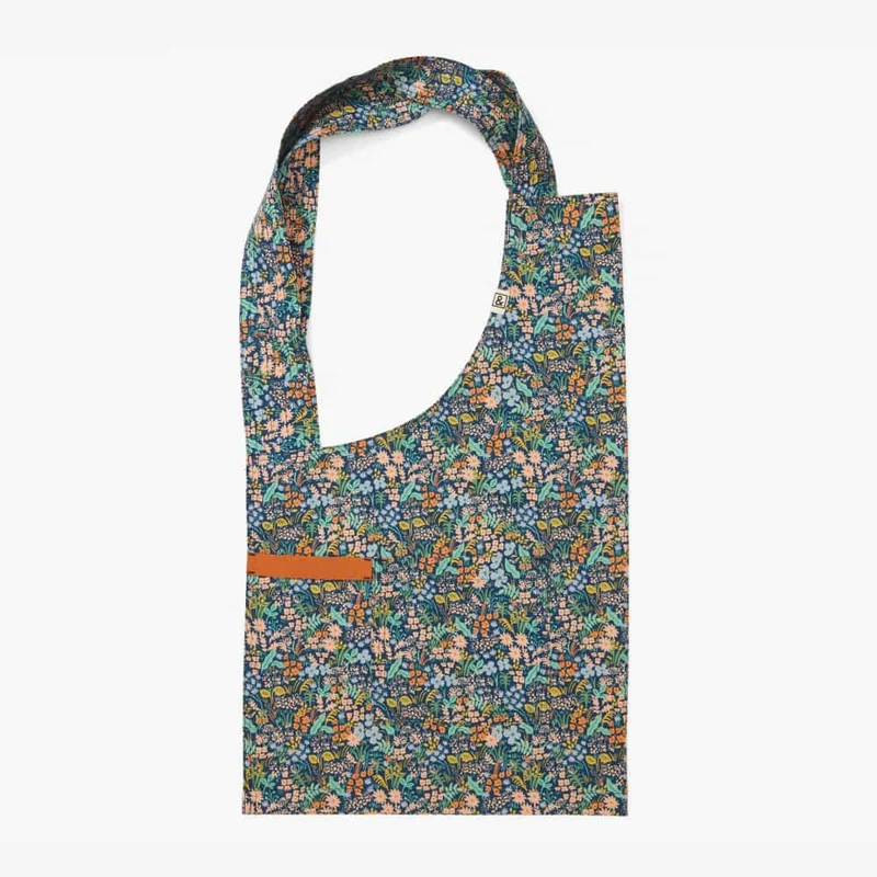 Rifle Paper Co. Meadow Blue Smock