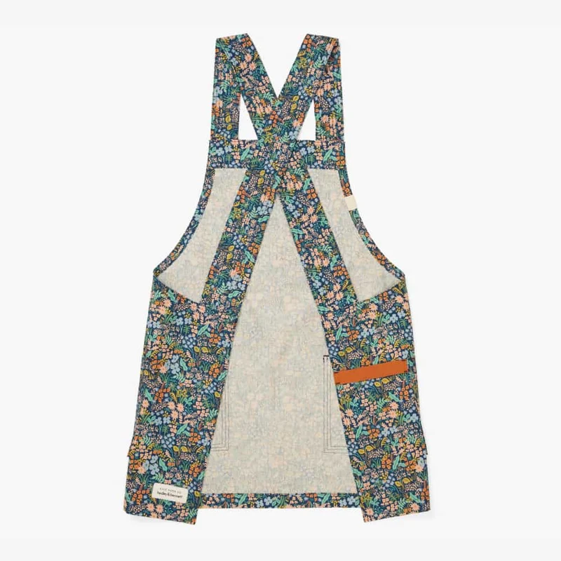 Rifle Paper Co. Meadow Blue Smock