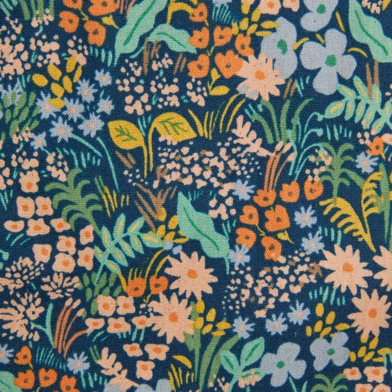 Rifle Paper Co. Meadow Blue Smock