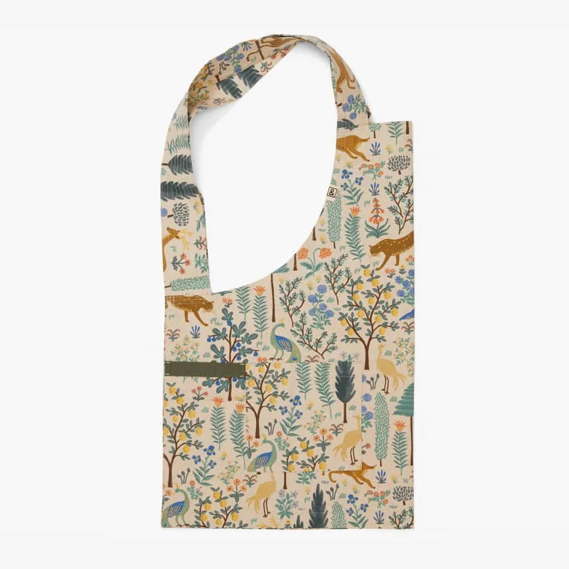Rifle Paper Co. Menagerie Natural Smock